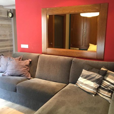 CalleEstafeta, Apartamento Apartment Pamplona Bagian luar foto