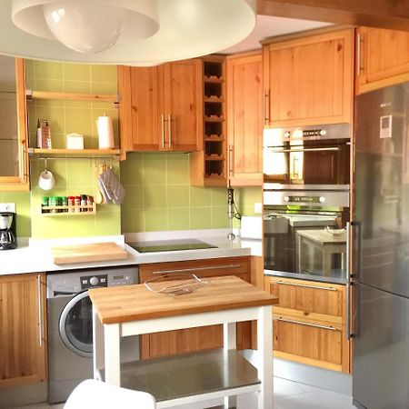 CalleEstafeta, Apartamento Apartment Pamplona Bagian luar foto