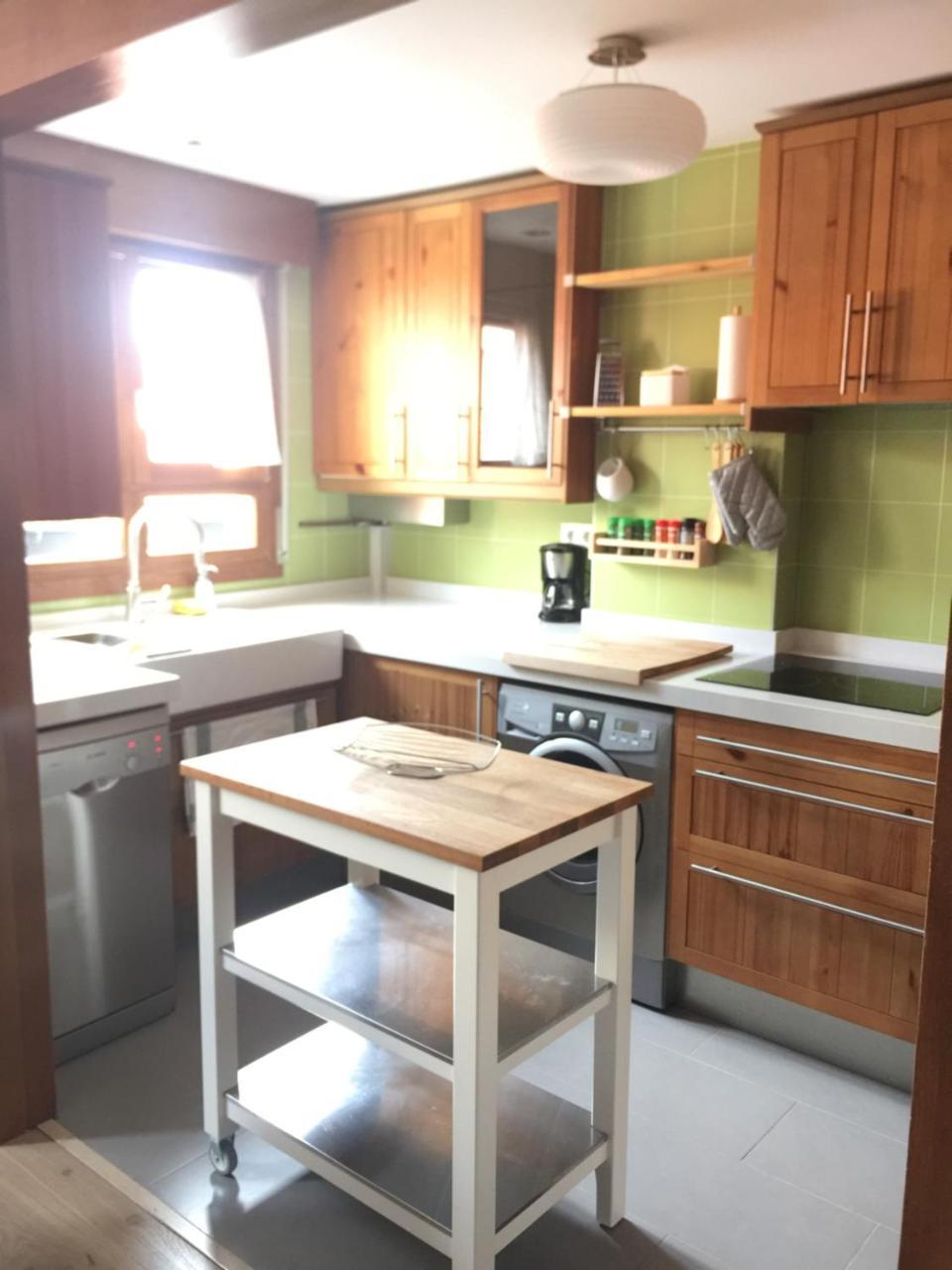 CalleEstafeta, Apartamento Apartment Pamplona Bagian luar foto