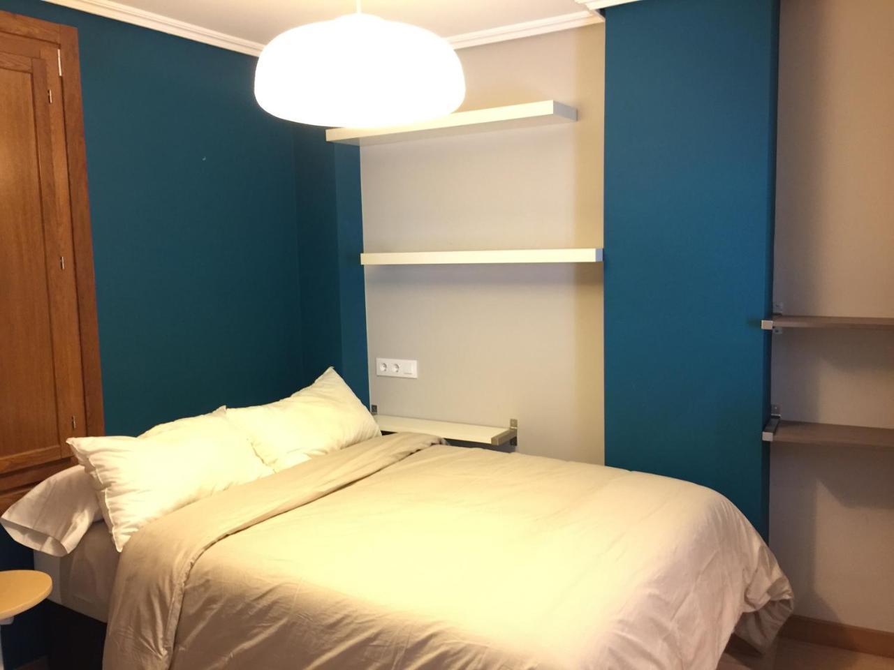 CalleEstafeta, Apartamento Apartment Pamplona Bagian luar foto